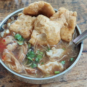 無敵海陸對對碰（超級綜合麵線）